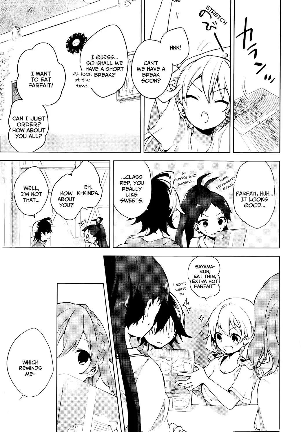 Girls Go Around Chapter 3 18